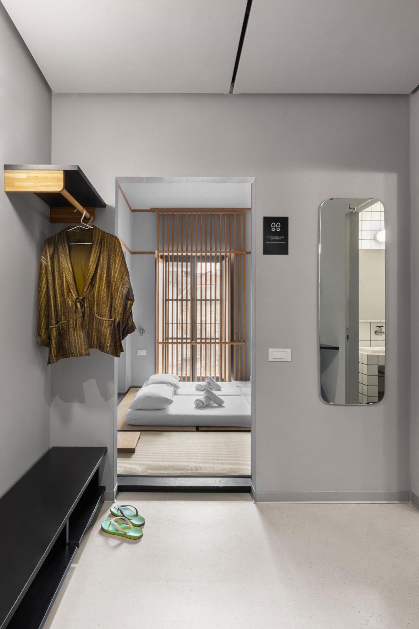 Combo Hostel